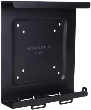 HumanCentric Mount Compatible with Dell OptiPlex Micro Form Factor Case, VESA, Under Desk and Wall Mount Fits MFF 3040, 3046, 3050, 3060, 3070, 3080, 5050, 5060, 5070, 7040, 7050, 7060, 7070, and More HumanCentric Mount Compatible with Dell OptiPlex Micro Form Factor Case, VESA, Under Desk and Wall Mount Fits MFF 3040, 3046, 3050, 3060, 3070, 3080, 5050, 5060, 5070, 7040, 7050, 7060, 7070, and More