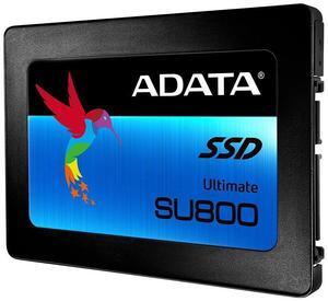 ADATA SU800 256GB 3D-NAND 2.5 Inch SATA III High Speed Read & Write up to 560MB/s & 520MB/s Solid State Drive (ASU800SS-256GT-C)