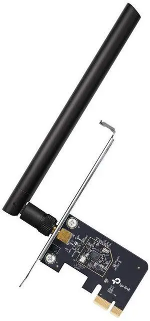 TP-Link Archer T2E Adaptador WiFi PCI-E AC600 Dual