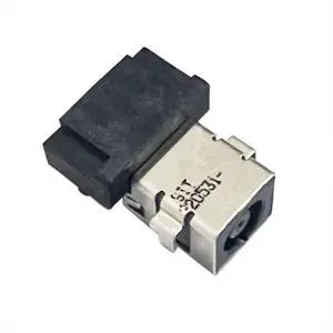 GinTai Laptop AC DC Power Jack Connector Cable Charging Port Socket Replacement for HP 16-N 16-K 16-U 16-K0023DX 16-K0013DX 16-K0747NR M96884-S33