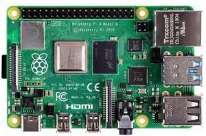 Raspberry Pi 4 Model B (4GB)