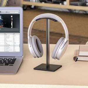 New bee USB Headset with Microphone for PC Computer Headset & Headphone Stand