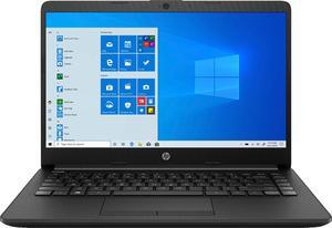 HP 14 14.0" WLED-Backlit Display Laptop, AMD Athlon Silver 3050U Up to 3.2GHz (Beats i5-7200U), 4GB DDR4 RAM (AMD 3050U (Beats i5-7200U))