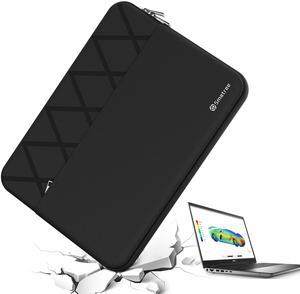 Smatree 16 inch Anti-Shock Laptop Sleeve Bag and Case for Men and Women Waterproof Protective Slim Cover Tailored for 16 inch DELL Precision 7670/7680 Workstation 16 inch DELL Laptop Bag, Black (E601)