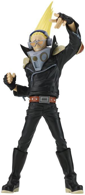 Banpresto - My Hero Academia - Present Mic, Bandai Spirits Age of Heroes Figure