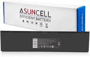 ASUNCELL 47Wh Laptop Battery for Dell Latitude E7440 E7450 7450 E7420 3RNFD V8XN3 5K1GW PFXCR 909H5 0G95J5 451-BBFT 451-BBFV 451-BBOG 451-BBFY 14 7000 Series, 7.4V