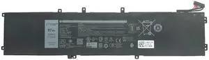 EPYOBW 4K1VM Laptop Battery 97Wh Compatible with Dell G7 17 7700 / XPS 15 7590 9550 9560 / Precision 5510 5520 5530 / Inspiron 15 7500 7501 7590 / Vostro 7500 7590 Series V0GMT NYD3W TJDRR XYCW0 NCC3D