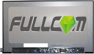 FULLCOM New LCD Replacement Screen FHD 1920x1080 (Non Touch) 15.6 Inch 30 Pin Matte for HP P/N M22912-001 for Laptop/Display/Screen/LCD Application