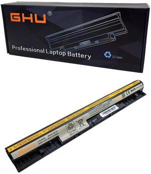 GHU New Battery L12L4A02 L12L4E01 L12M4A02 L12M4E01 L12S4A02 L12S4E01 2600 mAh Compatible with Lenovo IdeaPad G400S G405S G410S G510S G500S G505S G510S S410P S510P Touch Z710 G40-30 G40-45 G40-70