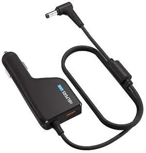 Car Charger for Panasonic Toughbook CF-18 CF-19 CF-20 CF-29 CF-30 CF-31 CF-33 CF-50 CF-51 CF-52 CF-53 CF-54 CF-73 FZ-G1 FZ-55 CF-C2 CF-T2 CF-T4 CF-T5 CF-Y5 CF-W4 CF-W5 Laptop DC Adapter