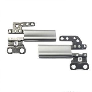 HSSDTECH LCD Screen Hinge Pair Arm Left & Right Replacement for LENOVO ThinkPad X1 Titanium YOGA 2021, 20QA 20QB