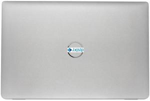 Jxjslp Replacement LCD Back Cover for Dell Latitude 5440 Precision 3480 Series Laptop Rear Top Lid 7C1DW 07C1DW Silver