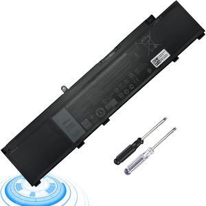 LHKJBDY MV07R Laptop Battery Compatible with Dell G3 15 3500 3590 3700 3790 G5 5500 5505 SE Series Notebook JJRRD 0JJRRD 266J9 72WGV W5W19 C9VNH 0PN1VN 0M4GWP