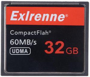 32GB Compact Flash Memory Card UDMA Speed Up to 60MB/s SLR Camera CF Cards