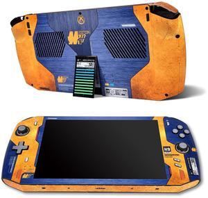OneXPlayer 1S 8.4" Skin, Cyberpunk 2077 Edition, Full Wrapping Vinyl Skin for OneXPlayer 1S 8.4" (Designed by POP SKIN)