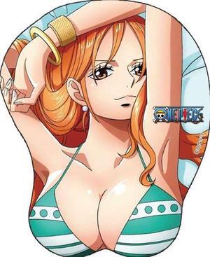 One Piece Anime Nami Mouse Pad V2 Mousepad (JPN)