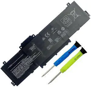 AURUNHO AE03XL 41.04Wh Laptop Battery Replacement for HP 14 inch PC 14-EM0000 14-EP0000 14-EE0000 Series 15.6 inch PC 15-FD0000 15-FC0000 Series 256 255 250 246 245 G10 240 G10 Series 11.2V