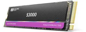 SAN ZANG MASTER M.2 SSD 1TB NVMe SSD PCIe Gen3x4 2280 Internal Solid State Drive, Up to 3500MB/s, SLC Cache 3D NAND, Compatible with Laptop and PC Desktop-S3000