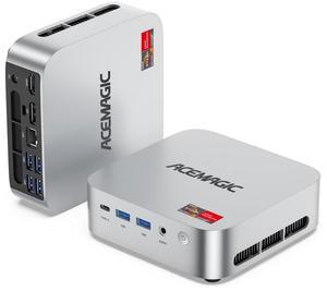 AOOSTAR GEM12 8845HS Mini PC, AMD Ryzen 7 8845HS Gaming Mini AOOSTAR GEM12 8845HS Mini PC, AMD Ryzen 7 8845HS Gaming Mini