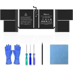 XINGLT MacBook Pro A2442 Replacement Battery for 14-inch (2021) - EMC 3650 8102, Compatible with A2519 Battery Type