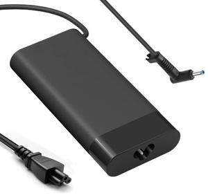 200W Power Adapter for HP OMEN 16 17 16t-b100 16-xd0000 16z-xd000 ZBook 15 17 G3 V1Q00UT V1Q04UT G4 Pavilion Gaming 15 16 17 L00818-850 Victus 15 16 TPN-CA03 TPN-DA10 815680-002 Laptop Charger
