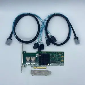 SXTAIGOOD 9211-8i 6G SAS HBA LSI FW:P20 IT Mode ZFS FreeNAS unRAID 2* SFF-8087 SATA SXTAIGOOD 9211-8i 6G SAS HBA LSI FW:P20 IT Mode ZFS FreeNAS unRAID 2* SFF-8087 SATA