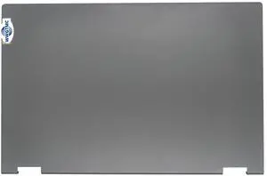 WWGTMC Replacement LCD Cover Back for Lenovo ideapad Flex 5-15ITL05 5-15IIL05 5-15ALC05 82HT 81X3 82HV Series Laptop 5CB0Y85681 5CB0R75479 5CB1B02477