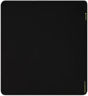 X-Raypad Aqua Control Plus Yellowbee & Blackbee AC+ V2 Gaming Mousepad, Consistent X and Y Glide, Designed for Fps Players with Low DPI Requirements (AC+v2 Blackbee, 450 * 400 * 4mm)