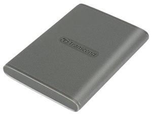 Transcend 2TB USB 20Gbps USB Type-C ESD360C Portable SSD, External Solid State Drive, for Photographers, Content Creators and Gaming, Supports iPhone ProRes 4K, Speeds Up to 2000 MB/s, TS2TESD360C