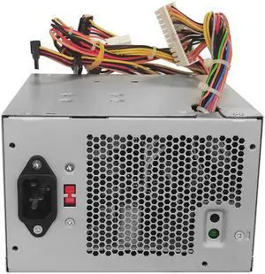 POINWER L305P-03 L305P-01 305W Power Supply Compatible with Dell Optiplex 360 380 580 745 755 760 780 960 MT Mini Tower, P/N: NH493 MH595 XK215 P192M N305P-06 F305P-00 H305P-02 N305P-06 PS-6311-5DF-LF