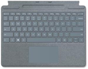 Microsoft Surface Pro Signature Keyboard - Ice Blue