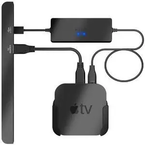Mission USB Power Cable for Apple TV - Power Directly from Your TV USB Port