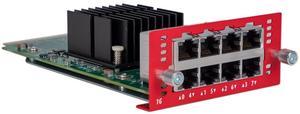 WatchGuard WatchGuard Firebox M 8 x 1Gb Copper Module