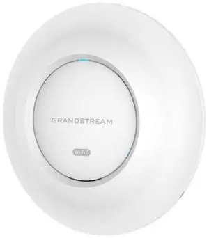 GRANDSTREAM WiFi - 6 HYBRID 802.11AX AP 2X2 2.4GHZ 4X4 5.0 GHZ