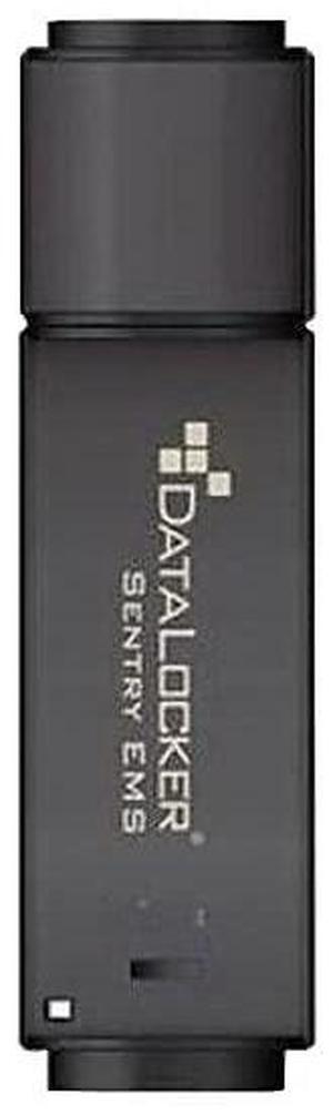 DataLocker Data Locker Sentry ONE Encrypted Flash Drive - 8 GB - USB 3.1-256-bit AES - TAA Compliant
