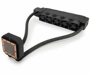 Dynatron L25-1 1U AIO Liquid Cooler for Intel and AMD Sockets