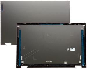 D-KXCPELE New Replacement for Lenovo Ideapad Flex 5-15IIL05 ITL05 LCD Back Cover Rear Lid Case,P/N:5CB1B02477 5CB0Y85681