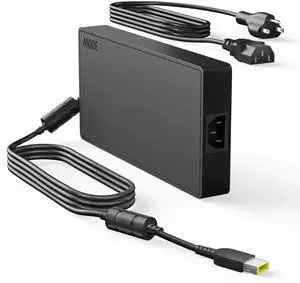 300W Laptop Charger fit for Legion 5 5i 5P 7 7i R9000P R9000K Y9000K Y9000X fit for Legion C7 S7 Y540 Y545 Y740 ADL300SDC3A SA10R16956 Slim Tip 20V 15A Power Supply Adapter