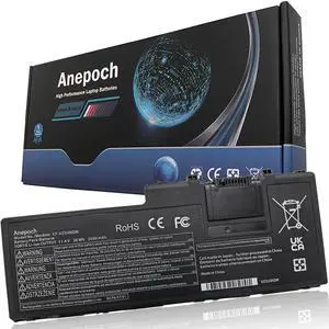Anepoch CF-VZSU0QW Laptop Battery Replacement for Panasonic ToughBook CF-20 Toughpad FZ-A2 CF-VZSU0QJS CF-VZSU0QK CF-VZSU0QR 11.4V 2600mAh 30Wh