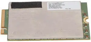 5G LTE Network Card, Plug and Play Accurate Size FM350 GL Network Card, 4.67Gbps Downlink 1.25Gbps Uplink for Desktop