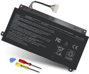 PA5208U-1BRS Battery for Toshiba Chromebook 2 CB30 CB35 CB35-B3330 CB35-B3340 CB35-C3300 CB35-C3350 Satellite P55W P55W-C5200X P55W-C5314 P55W-C5316 E45W-C4200X L55W-C5278D L55W-C5259-1 Year Warranty
