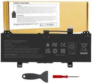 Fancy Buying GB02XL L42550-271 Laptop Battery for HP Chromebook X360 14A 14-DB 11 G8 G7 G1 G2 EE/Chromebook 11A G8 G5 G6 EE/Chromebook 14 G5 14-DB0051CL Series hstnn-ub7m l42583-002 L42583-005