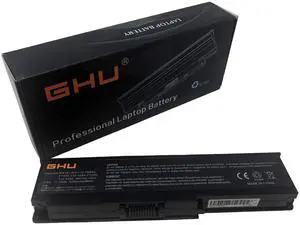 GHU Premium 58Wh Replacement WW116 for Dell Vostro 1400 1420 Battery UL Tested Dell Battery WW116, Long-Lasting, Can Be Reused 500 Times, Free Returns
