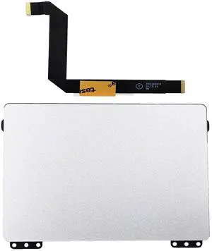 HAWSON A1466 Replacement Trackpad with Flex Cable Compatible for MacBook Air 13 A1466 (Mid 2013, Early 2014, Early 2015, Mid 2017), 593-1604-B, 923-0438