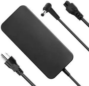 120W 90W 65W AC Charger Fit for Msi Modern 14 15 14A A10M A10RB A10RAS B4MW PS42 PS63 Laptop Optix MAG272 MAG274 AG321CR G24C4 G273QF G27C7 MAG321 MAG301CR2 Monitor Power Adapter