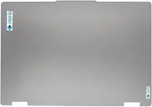 Jxjslp Replacement LCD Back Cover for Lenovo Yoga 7 16IRL8 82YN,Yoga 7 16ARP8 83BS Series Laptop Rear Case Top Lid HQ207072CZ000
