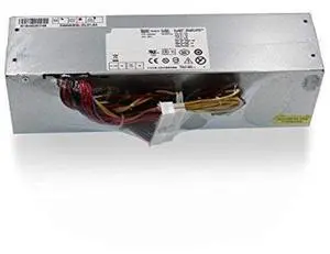 Mackertop 240W Power Supply Unit Replacement for Dell OptiPlex Small Form Factor Systems - Compatible with H240AS-00, H240AS-01, H240ES-00, D240ES-00 and More