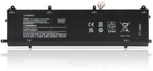 LUSONBAY BN06XL Laptop Battery for HP Spectre X360 15-EB000 15T-EB000 15t-eb100 15-EB0XXX 15-EB0025TX 15-EB0035TX 15-EB0053TX 15-eb0043dx 15-eb1043dx BN06072XL L68235-1C1 TPN-Q226 L68299-005
