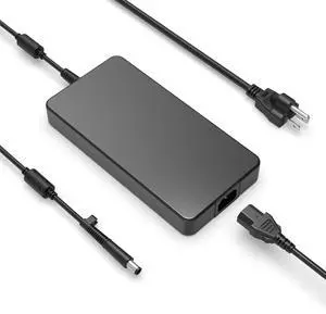 230W 200W Power Supply Charger Compatible with HP OMEN X 2S 15-dg0010nr, Z2 Mini G4, EliteBook 8770W, Zbook 15 G1 G2 17 G2, 925141-850 TPN-LA10 TPN-DA12 Laptop AC Adapter