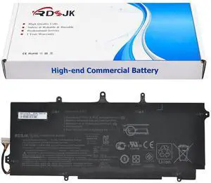 RDSJ BL06XL Laptop Battery for HP EliteBook Folio 1040 G0 G1 G2 HSTNN-DB5D HSTNN-IB5D HSTNN-W02C 722236-2C1 722236-171 722236-271 722236-1C1 722297-001 722297-005 BL06042XL BL06042XL-PL 11.1V 42Wh